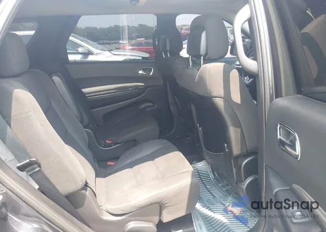 2013 Dodge Durango Sxt z USA, uszkodzony, nr VIN 1C4RDJAG9DC678845